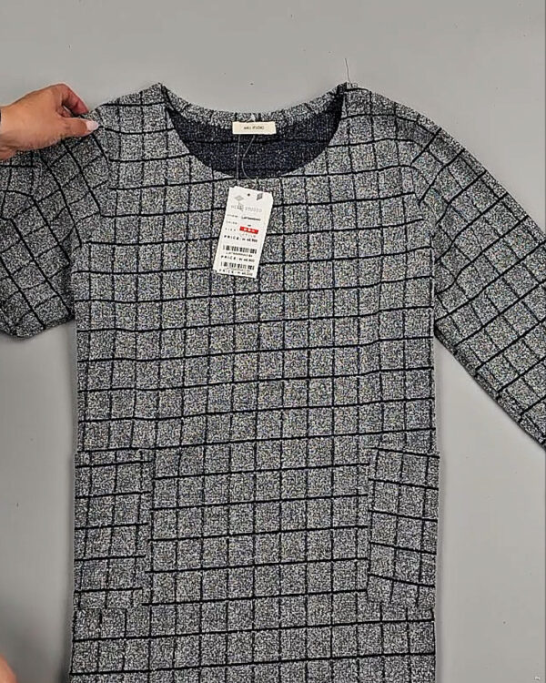 Фотография  894 - Платья Корея Winter 085#4,9 кг, ЛОТ СТ-9230 оптом в Йошкар-Оле и республике Марий Эл