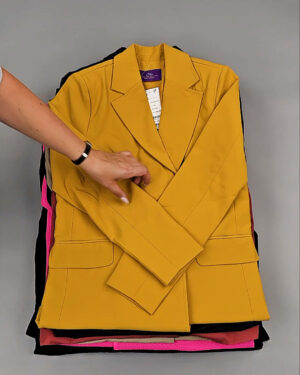 Фотография  498 - Жакеты Корея 085#10 кг, ЛОТ № СТ-9241 оптом в Йошкар-Оле и республике Марий Эл