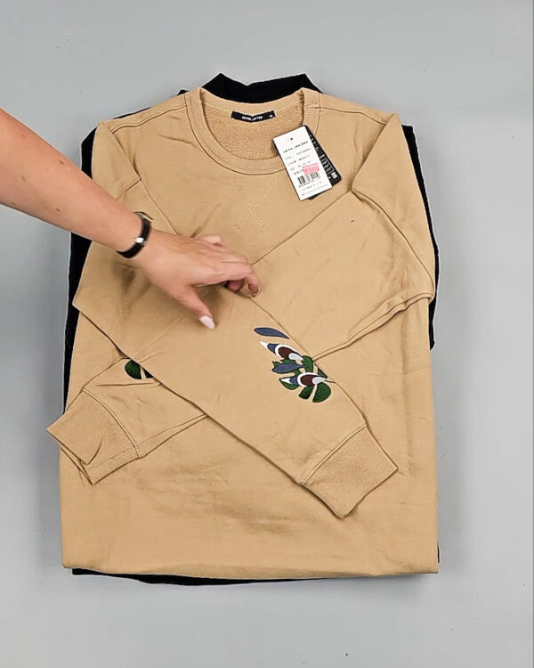 Фотография  940 - Толстовки Корея 085#7,2 кг, ЛОТ СТ-9234 оптом в Йошкар-Оле и республике Марий Эл