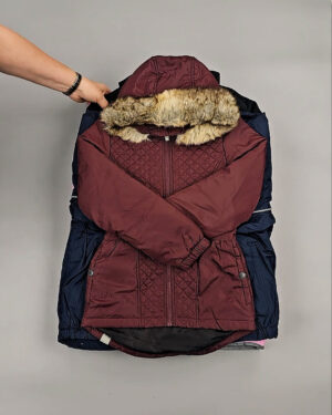 Фотография  448 - Верхняя одежда СТОК дети 065#10 кг, ЛОТ СТ-9340 оптом в Йошкар-Оле и республике Марий Эл