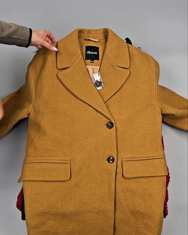 Фотография  318 - Верхняя одежда женская CAN 104#15 кг, ЛОТ СТ-9352 оптом в Йошкар-Оле и республике Марий Эл