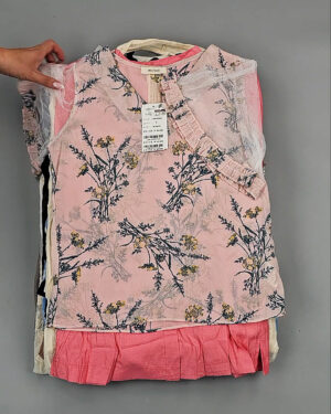 Фотография  361 - Блузки Корея 085#5 кг, ЛОТ СТ-9220 оптом в Йошкар-Оле и республике Марий Эл