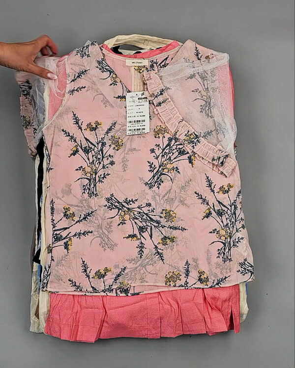 Фотография  513 - Блузки Корея 085#5 кг, ЛОТ СТ-9220 оптом в Йошкар-Оле и республике Марий Эл