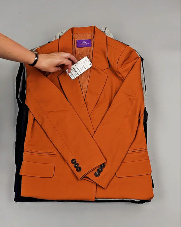 Фотография  751 - Жакеты Корея 085#10 кг, ЛОТ № СТ-9240 оптом в Йошкар-Оле и республике Марий Эл