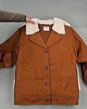 Фотография  187 - Верхняя одежда женская CAN 104#15 кг оптом в Йошкар-Оле и республике Марий Эл