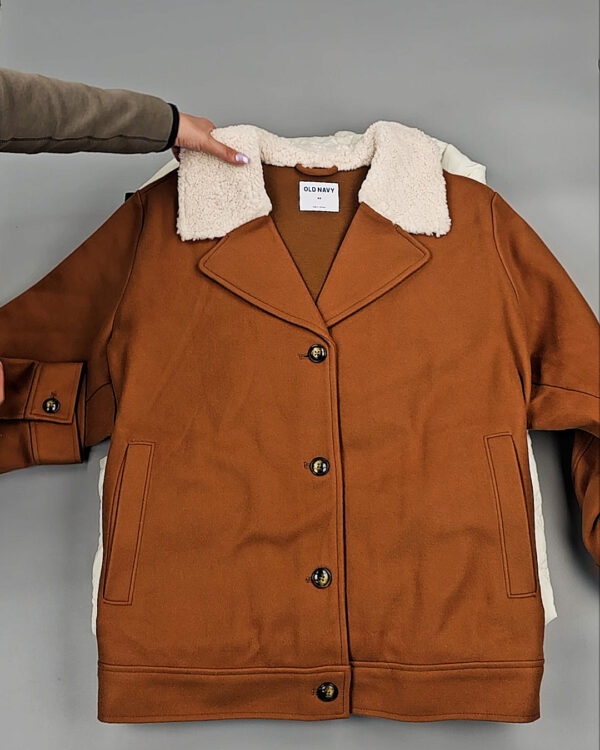 Фотография  184 - Верхняя одежда женская CAN 104#15 кг оптом в Йошкар-Оле и республике Марий Эл