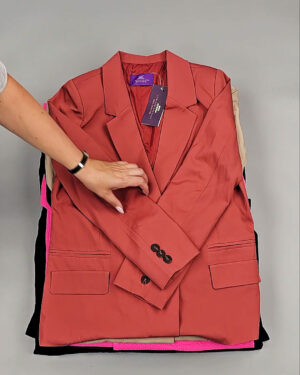 Фотография  707 - Жакеты Корея 085#10 кг, ЛОТ № СТ-9241 оптом в Йошкар-Оле и республике Марий Эл