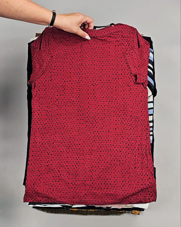 Фотография  853 - OVS Summer м/ж mix#15 кг, ЛОТ СТ-9162 оптом в Йошкар-Оле и республике Марий Эл