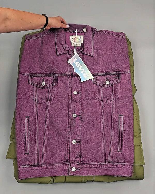 Фотография  954 - Levis mix SW 03#10 кг, ЛОТ СТ-9171 оптом в Йошкар-Оле и республике Марий Эл