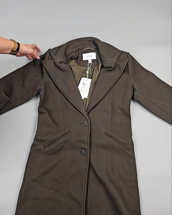 Фотография  776 - Верхняя одежда VILA 104#10 кг, ЛОТ СТ-9320 оптом в Йошкар-Оле и республике Марий Эл