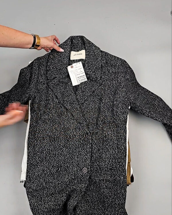 Фотография  543 - Верхняя одежда Корея 085#15 кг, ЛОТ № СТ-9249 оптом в Йошкар-Оле и республике Марий Эл