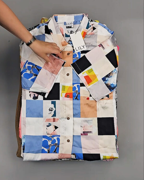 Фотография  419 - СТОК mix Women 075#10 кг, ЛОТ №9118 оптом в Йошкар-Оле и республике Марий Эл