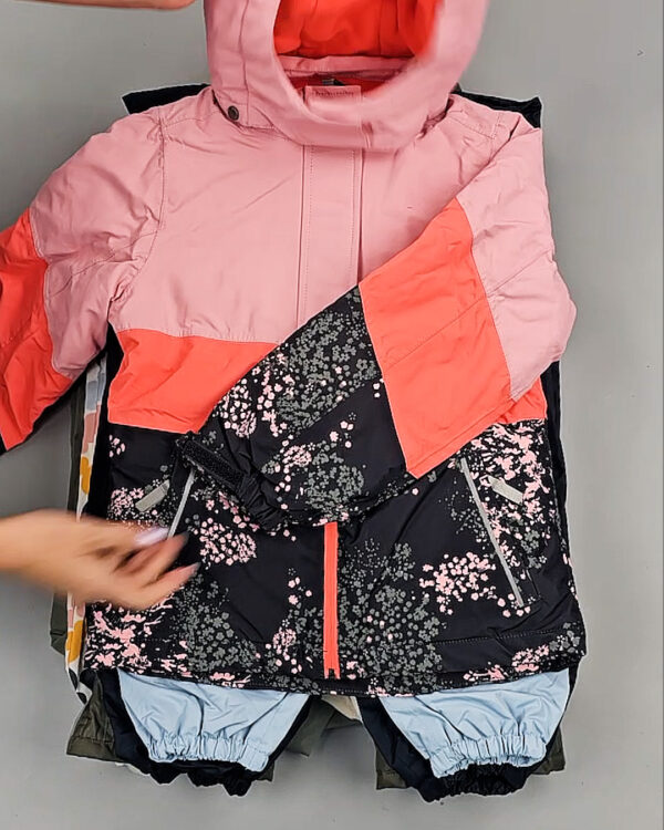 Фотография  712 - Верхняя одежда TCM kids 074#7 кг оптом в Йошкар-Оле и республике Марий Эл