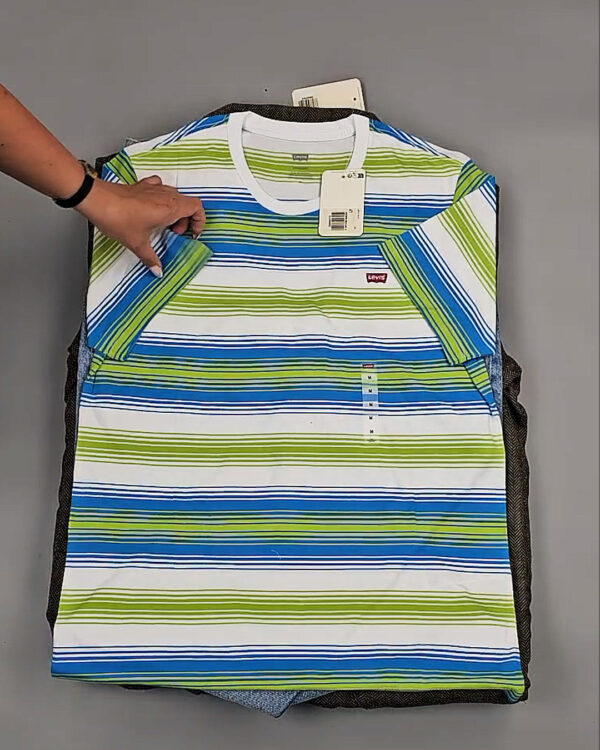 Фотография  860 - Levis mix SW 03#10 кг, ЛОТ СТ-9169 оптом в Йошкар-Оле и республике Марий Эл