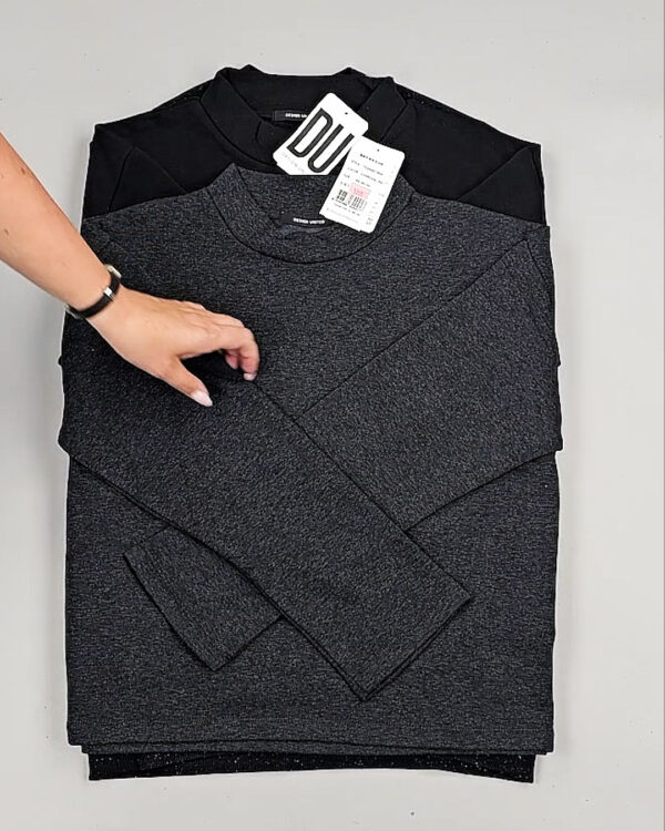 Фотография  946 - Толстовки Корея 085#6,8 кг, ЛОТ СТ-9233 оптом в Йошкар-Оле и республике Марий Эл