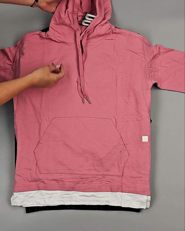 Фотография  620 - Толстовки Корея 085#7,5 кг оптом в Йошкар-Оле и республике Марий Эл