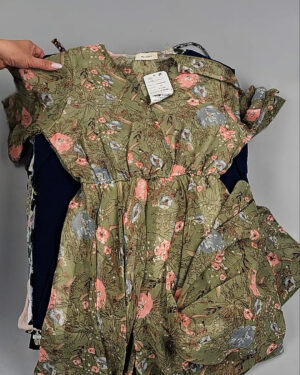 Фотография  438 - Платья Корея Summer 085#7 кг оптом в Йошкар-Оле и республике Марий Эл