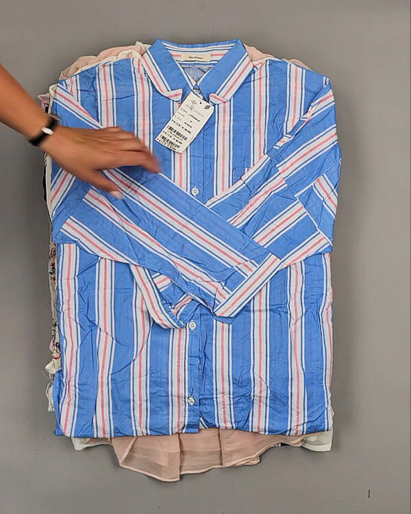 Фотография  511 - Блузки Корея 085#5 кг оптом в Йошкар-Оле и республике Марий Эл