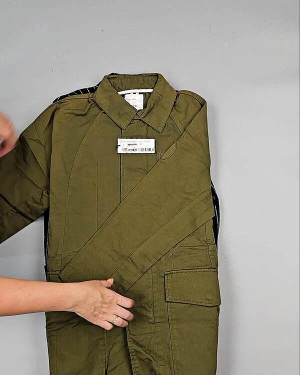 Фотография  870 - Верхняя одежда Корея 085#15 кг, ЛОТ № СТ-9248 оптом в Йошкар-Оле и республике Марий Эл