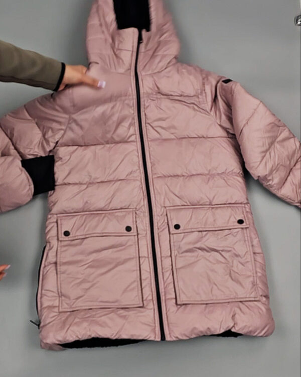 Фотография  948 - Верхняя одежда женская CAN 104#15 кг, ЛОТ СТ-9349 оптом в Йошкар-Оле и республике Марий Эл