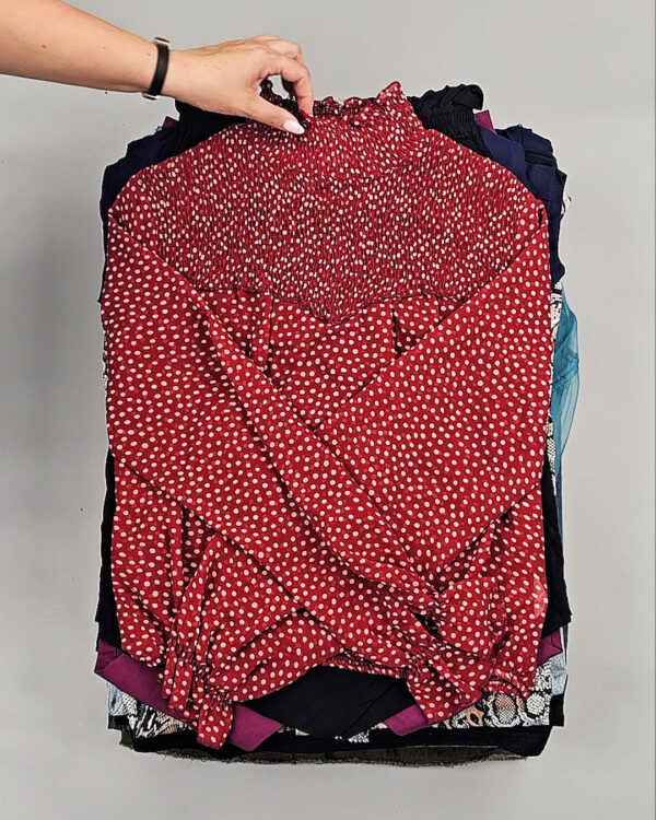 Фотография  397 - OVS Summer м/ж mix#15 кг, ЛОТ СТ-9166 оптом в Йошкар-Оле и республике Марий Эл