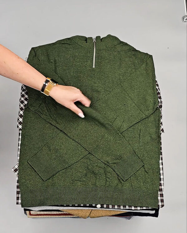 Фотография  348 - JACK JONES Men Winter mix 075#20 кг, ЛОТ № СТ-9265 оптом в Йошкар-Оле и республике Марий Эл