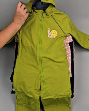 Фотография  619 - Верхняя одежда TCM kids 074#7 кг, ЛОТ СТ-9330 оптом в Йошкар-Оле и республике Марий Эл