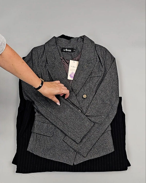 Фотография  740 - Жакеты Корея 085#10 кг, ЛОТ № СТ-9241 оптом в Йошкар-Оле и республике Марий Эл