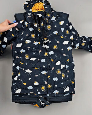 Фотография  124 - Верхняя одежда TCM kids зима 104#5 кг, ЛОТ СТ-9334 оптом в Йошкар-Оле и республике Марий Эл