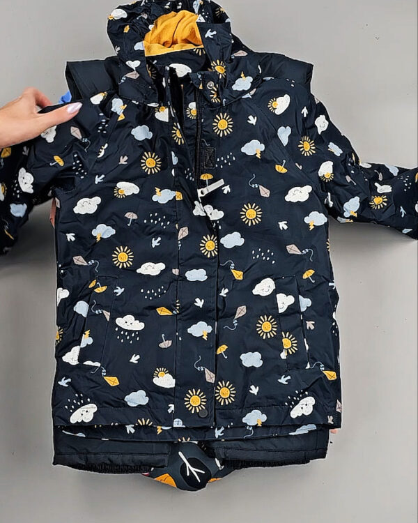 Фотография  251 - Верхняя одежда TCM kids зима 104#5 кг, ЛОТ СТ-9334 оптом в Йошкар-Оле и республике Марий Эл