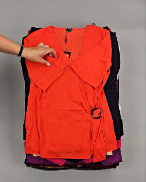 Фотография  940 - OVS Summer м/ж mix#15 кг, ЛОТ СТ-9165 оптом в Йошкар-Оле и республике Марий Эл