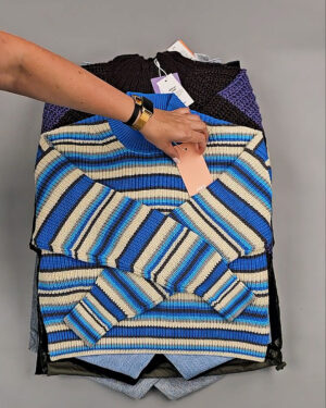 Фотография  890 - JACK JONES Women mix 075 #15 кг, ЛОТ СТ-9183 оптом в Йошкар-Оле и республике Марий Эл