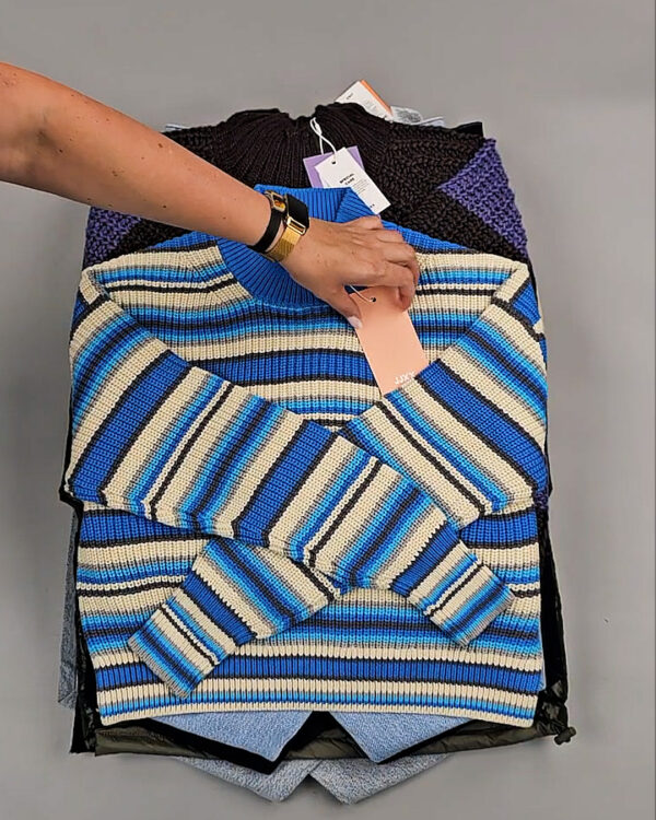 Фотография  316 - JACK JONES Women mix 075 #15 кг, ЛОТ СТ-9183 оптом в Йошкар-Оле и республике Марий Эл