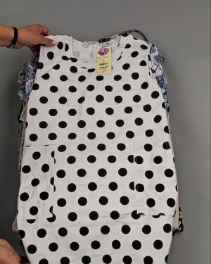 Фотография  537 - Платья Корея Summer 085#7 кг оптом в Йошкар-Оле и республике Марий Эл