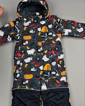 Фотография  250 - Верхняя одежда TCM kids зима 104#5 кг, ЛОТ СТ-9334 оптом в Йошкар-Оле и республике Марий Эл