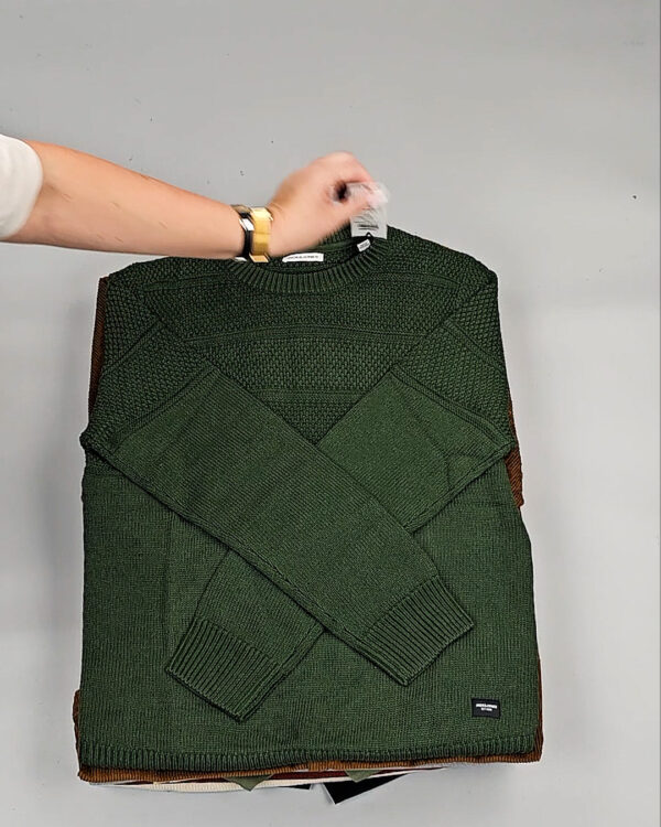 Фотография  780 - JACK JONES Men Winter mix 075#20 кг, ЛОТ № СТ-9267 оптом в Йошкар-Оле и республике Марий Эл