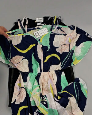 Фотография  245 - Платья Корея Summer 085#7 кг оптом в Йошкар-Оле и республике Марий Эл