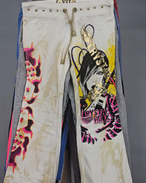 Купить Спортивные штаны Ex#25 кг, ЛОТ № СХ-0171 оптом в Йошкар-Оле и республике Марий Эл