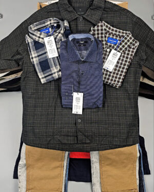 Купить JACK JONES Men Winter mix 075#20 кг, ЛОТ № СТ-9533 оптом в Йошкар-Оле и республике Марий Эл