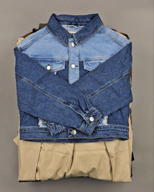 Купить Ветровки Bestseller 045#10 кг, ЛОТ СТ-9409 оптом в Йошкар-Оле и республике Марий Эл