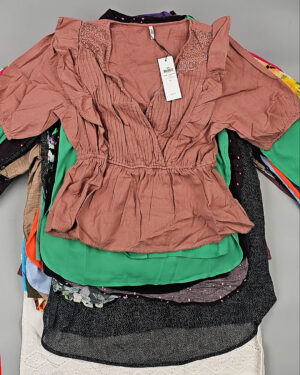 Купить Блузки DK COMPANY Summer 045 B#6 кг оптом в Йошкар-Оле и республике Марий Эл