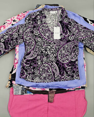 Купить Блузки VILA Summer 045#5 кг, ЛОТ СТ-9589 оптом в Йошкар-Оле и республике Марий Эл