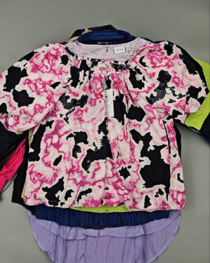 Купить Блузки VILA Summer 045#5 кг, ЛОТ СТ-9590 оптом в Йошкар-Оле и республике Марий Эл