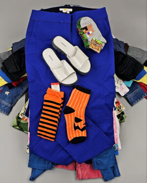 Купить BABY KIDS CAN Winter 44#7 кг, ЛОТ СТ-9612 оптом в Йошкар-Оле и республике Марий Эл