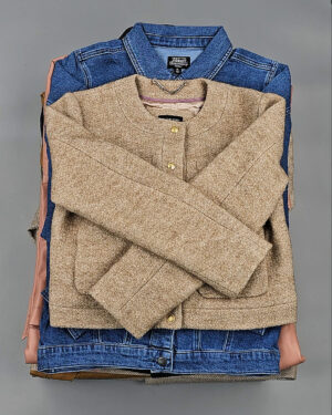 Купить Ветровки женские CAN 104#12,5 кг, ЛОТ СТ-9404 оптом в Йошкар-Оле и республике Марий Эл