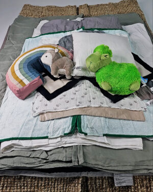 Купить 11991 ПДО H&M (H H&M HHR mix) 1224#25 кг, ЛОТ СТ-9427 оптом в Йошкар-Оле и республике Марий Эл