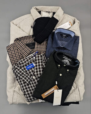 Купить JACK JONES Men Winter mix 075#20 кг, ЛОТ № СТ-9444 оптом в Йошкар-Оле и республике Марий Эл