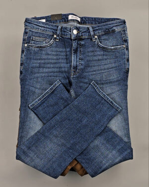 Купить Джинсы BLEND HE + 075#10 кг, ЛОТ СТ-9496 оптом в Йошкар-Оле и республике Марий Эл