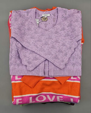 Купить Джемпера DK COMPANY 045 B#7 кг, ЛОТ СТ-9509 оптом в Йошкар-Оле и республике Марий Эл