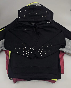 Купить Толстовки#10 кг, ЛОТ № СХ-0152 оптом в Йошкар-Оле и республике Марий Эл